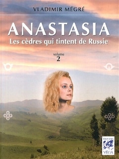 Front cover_Les cèdres qui tintent de Russie
