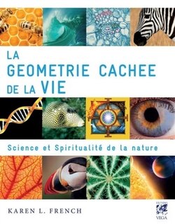 Front cover_La géométrie cachée de la vie