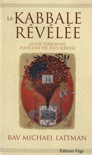 Front cover_La Kabbale révélée