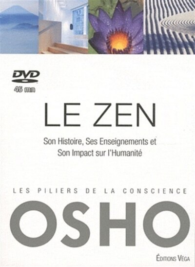 Couverture_Le zen : son histoire, ses enseignements et son impact sur l'humanité