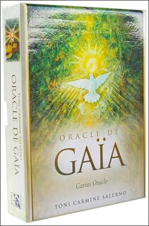 Couverture_Oracle de Gaïa