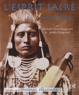 Couverture_L'esprit sacré des Amérindiens