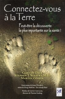 Front cover_Connectez-vous à la Terre : peut-être la découverte la plus importante sur la santé !