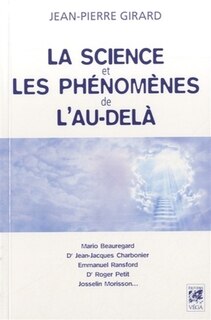 Front cover_La science et les phénomènes de l'au-delà