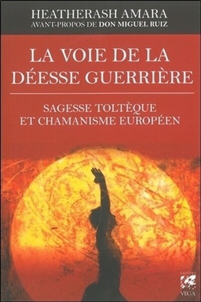 Front cover_La voie de la déesse guerrière