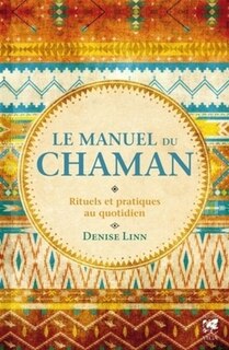 Front cover_Le manuel du chaman
