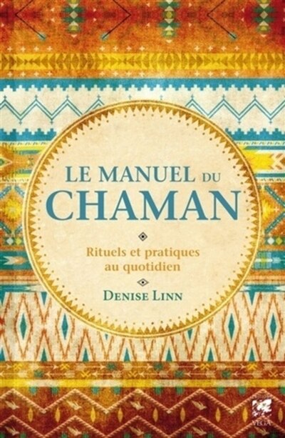 Front cover_Le manuel du chaman
