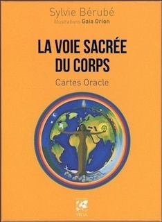 Couverture_Cartes Oracle La voie sacrée du corps