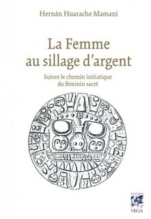 Front cover_La femme au sillage d'argent