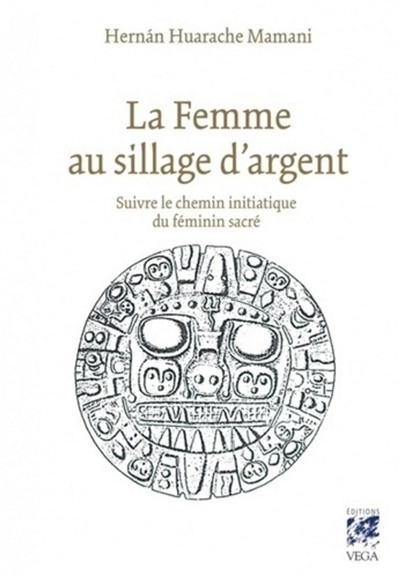 Front cover_La femme au sillage d'argent