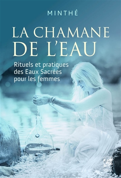 Front cover_La chamane de l'eau