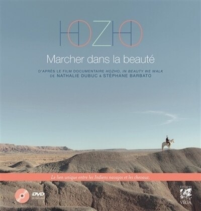 Couverture_Hozho, marcher dans la beauté