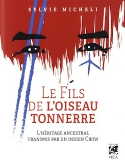Couverture_Le fils de l'Oiseau Tonnerre