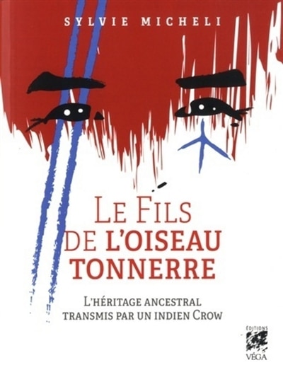 Couverture_Le fils de l'Oiseau Tonnerre