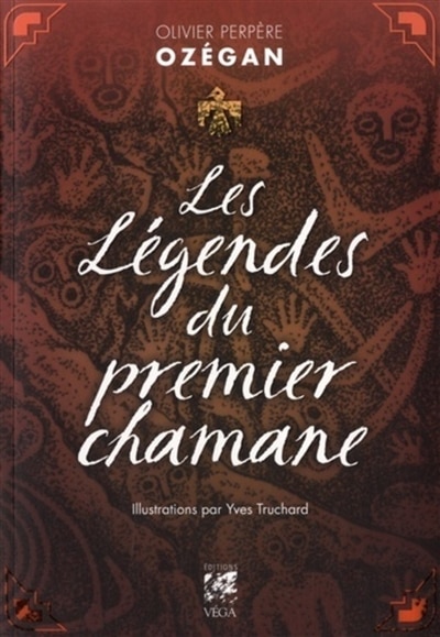 Couverture_Les légendes du premier chamane