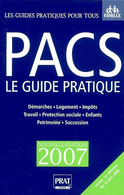 Couverture_Pacs, le guide pratique