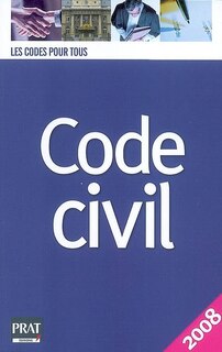 Couverture_Code civil