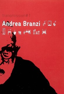 Front cover_Andrea Branzi : entretiens avec Catherine Geel