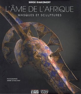 Front cover_L' âme de l'Afrique