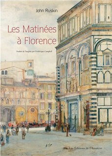 Couverture_Les matinées à Florence