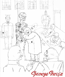 Couverture_George Grosz, 1893-1959