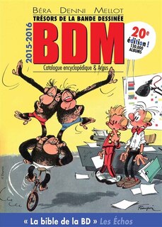 Front cover_Trésors de la bande dessinée