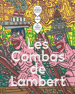 Couverture_Les Combas de Lambert