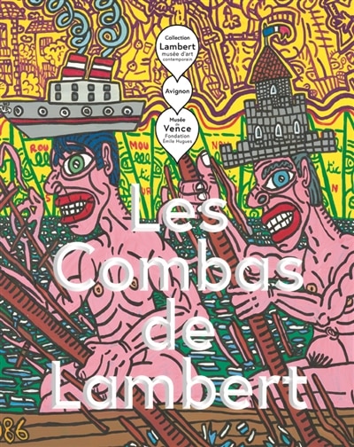 Couverture_Les Combas de Lambert