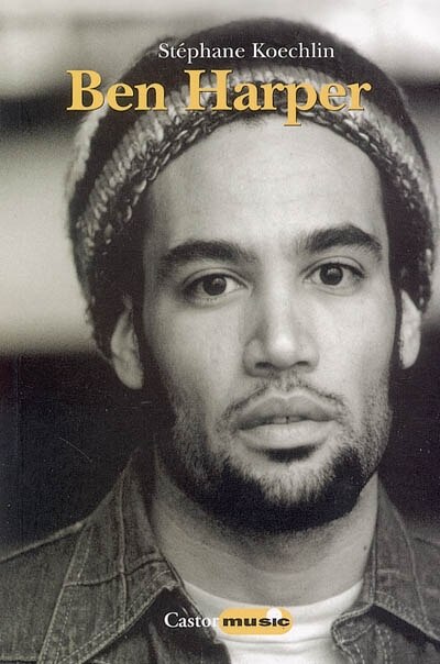 Front cover_Ben Harper