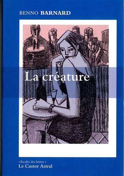 Front cover_La créature