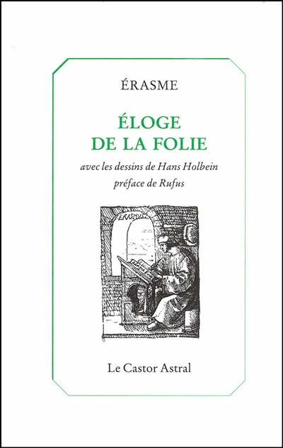 Front cover_Eloge de la folie