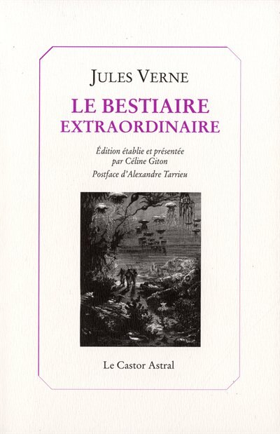 Front cover_Le bestiaire extraordinaire