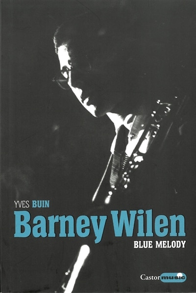 Front cover_Barney Wilen : blue melody