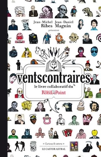 Couverture_Vents contraires : le livre collaboratif du Théâtre du Rond-Point