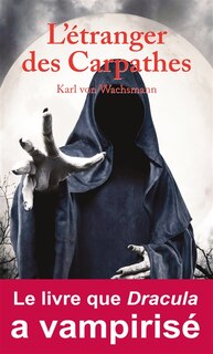 Front cover_L' &eacute;tranger des Carpathes