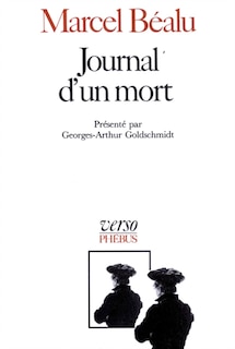 Couverture_Journal d'un mort