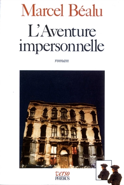 Couverture_L' Aventure impersonnelle