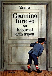 Front cover_Giannino furioso ou Le journal d'un fripon