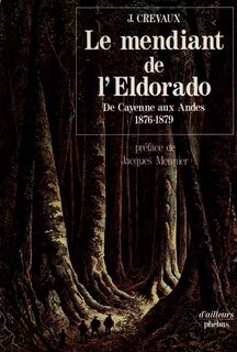 Front cover_Le mendiant de l'Eldorado