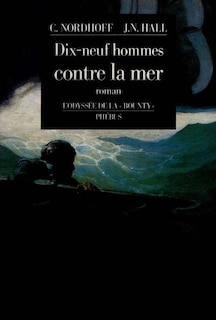 Front cover_Dix-neuf hommes contre la mer