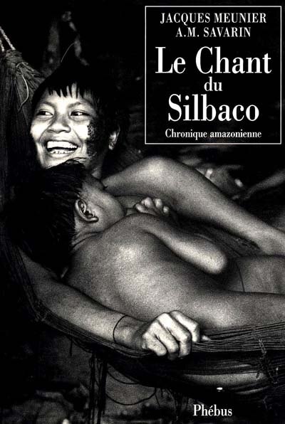 Front cover_Le Chant du Silbaco