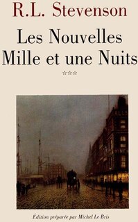 Couverture_Les nouvelles mille et une nuits, Vol. 3