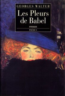 Front cover_Les pleurs de Babel ou Le siècle d'Erna