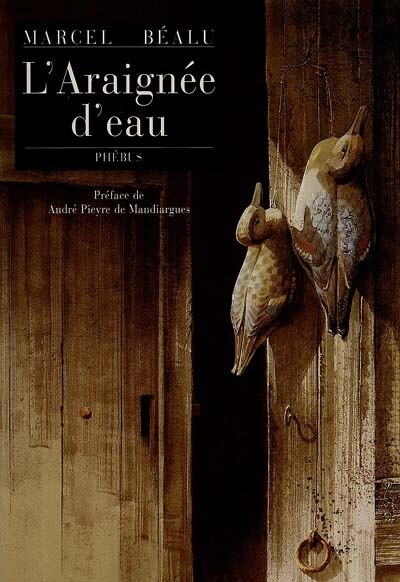 Front cover_L'Araignée d'eau
