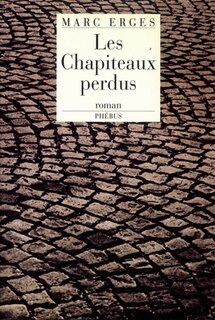 Front cover_Les chapiteaux perdus