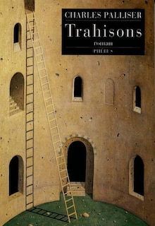 Front cover_Trahisons