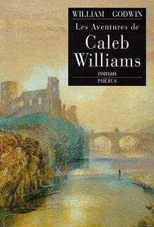 Front cover_Les aventures de Caleb Williams