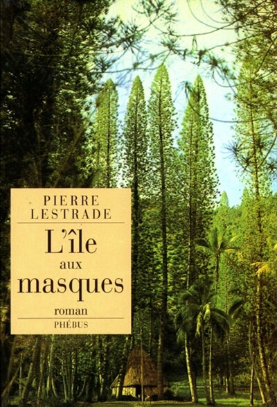 Couverture_L'&icirc;le aux masques