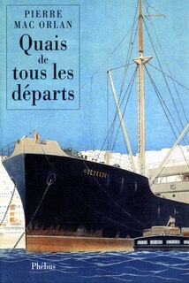 Front cover_Quai de tous les départs : chroniques