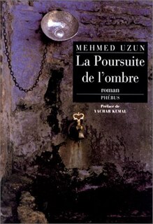 Couverture_La poursuite de l'ombre